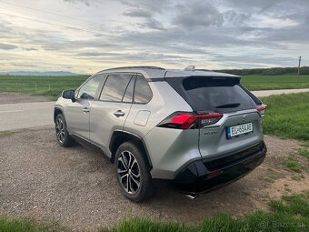 Predám Suzuki Across 2,5 Plug-in Hybrid E-Four E-CVT odpocet - 5