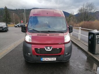 Peugot Boxer 3.0 116kv - 5
