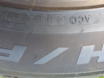 Pneumatiky 255/55 R20 - 5