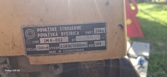 malotraktor 1995 - 5