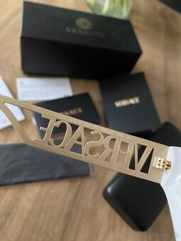 Versace slnečné okuliare - 5