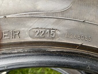 Zimné pneu Dunlop, 235/55 R18 - 5
