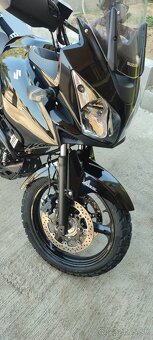 Suzuki V-strom dl650 ABS - 5