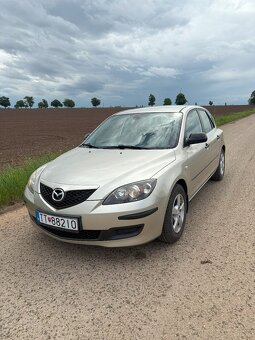 Mazda 3 - 5