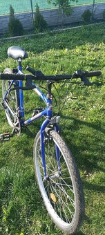 Horský bicykel - 5
