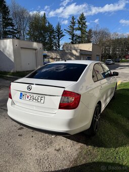 Škoda rapid - 5