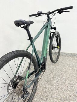 Kellys Tygon R10, zelený Forest, veľ. L, elektrobicykel unis - 5