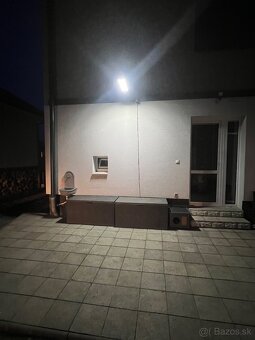 Poulična lampa solarna /led vonkajšie svetlo - 5