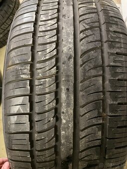 AMG disky + gumy na Mercedes-Benz G, 275/50 R20 - 5