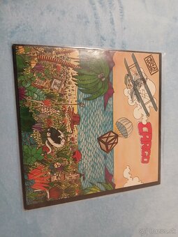 Predám GRAMOFÓN+LP PLATNE - 5