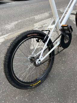 Custom mestský bicykel - 5