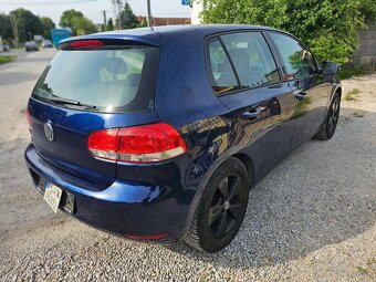 VOLKSWAGEN GOLF 6 1.4 59KW 2011 - 5