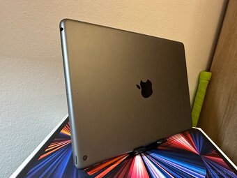 ✅ iPad 9.gen. 96% Zdravie Batérie + Apple pencil - 5