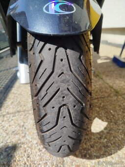 Maxi skúter Kymco Xciting 500 - 5