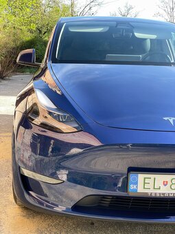 Tesla model Y Long range Dual motor. - 5