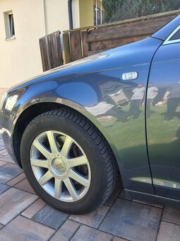 Predám Audi A6, r.v. 2006 – Po zodpovednom majiteľovi - 5