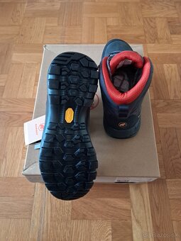 Mammut Nova Tour II High GTX women (Graphite-Baked) vel.38,5 - 5