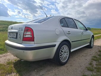 Škoda Octavia 1.9 SDI 2002 - 5