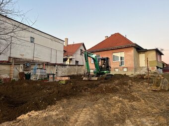 Zemne vykopove a buracie prace - doprava - 5