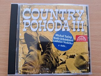 REZERVE CD Country pohoda I – IV - 5