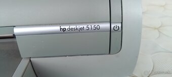 Predám atramentovu tlačiareň HP Deskjet 5150 - 5