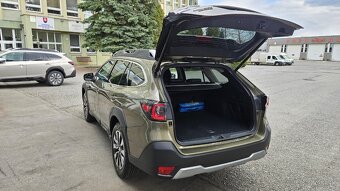 Subaru Outback 2.5i ES Premium AWD Lineartronic - 5