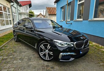 BMW 740D X-Drive G11 - 5