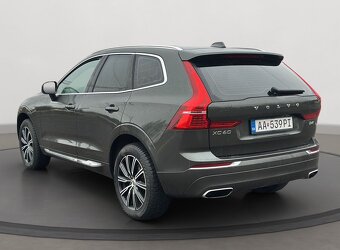 Volvo XC60 B4 Inscription AWD A/T M 2021 197PS A8 4x4 - 5