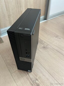 DELL Optiplex 5050SFF (i5-6500 ,16GB RAM,SSD,win11) 09 - 5