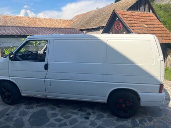 Volkswagen T4 Transporter 1.9td - 5