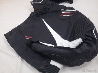 Probiker PRX Sport dámska kožená moto kombinéza 38/40 S/M - 5