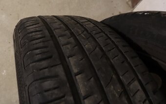 Letné pneu, kolesá 16" - Octavia, Golf, Bora - 5