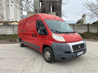 Fiat Ducato 2.3 L3H2 červená - 5