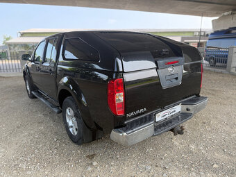 Nissan Navara DoubleCab 2.5D SE 4x4 - 5