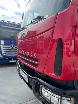 Iveco EuroCargo 140E24 4x4+ Hydraulická ruka Hiab 144E-2Duo - 5