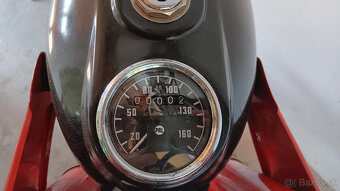 Jawa 350 Californian - 5
