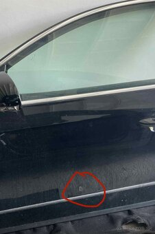 Predám dvere na Passat b6 2007 rv. - 5