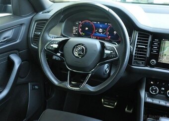 Škoda Kodiaq 2.0TDi SPORTLINE 4X4 1M ČR 147 kw - 5