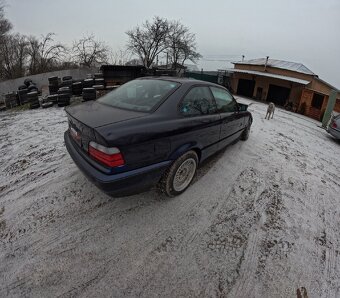 E36 325i rally - 5