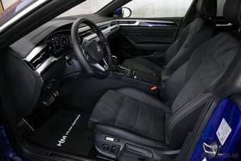 VW Arteon SB 2.0TDI 147kW DSG 4x4 DCC IQ Webasto HUD Tažné - 5