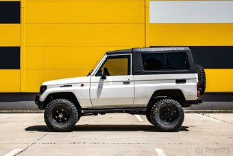 Toyota Land Cruiser 3.0 TD 73 - 5
