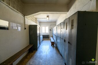 NA PREDAJ – Priemyselná hala v uzavretom areáli - 5