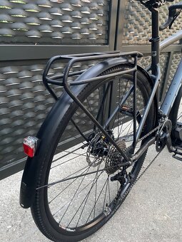 Gravel bicykel - 5