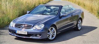 Mercedes Benz Clk 350 cabrio - 5