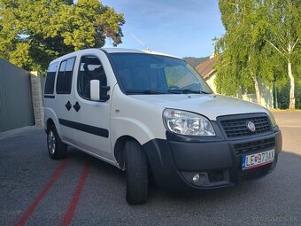 Fiat Doblo 1.9jtd 88kw - 5