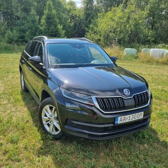 Škoda Kodiaq - 5