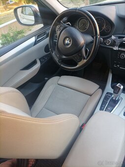 BMW X 3 F25 - 5
