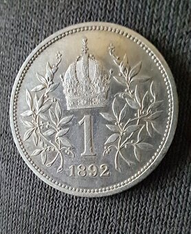 KÚPIM 1 korona FJI - 5