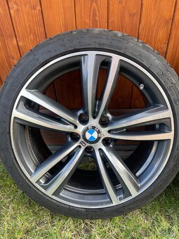 predám disky originál BMW 225/40 R19- 255/35 R19 - 5