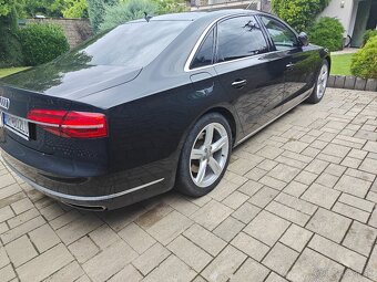 Audi a 8 4,2tdi - 5